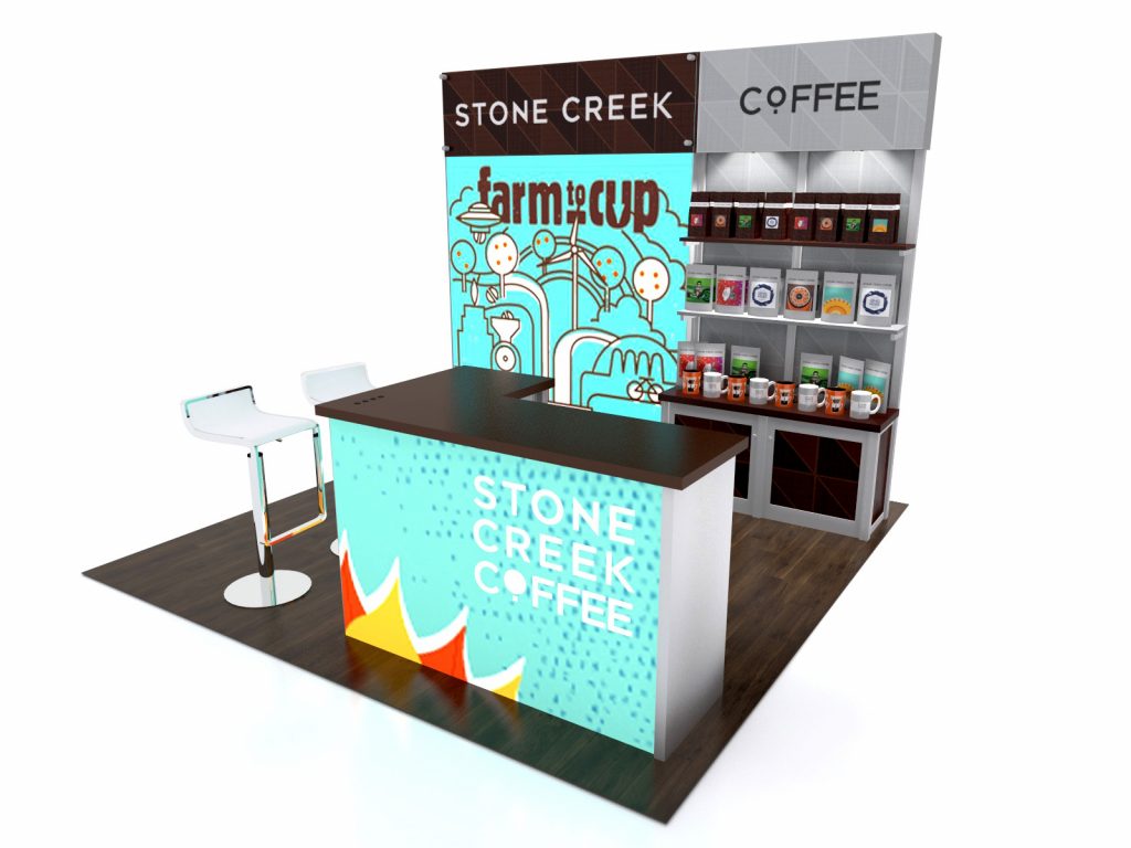 10 of the Best Trade Show Booth Ideas to Steal - The Brewery