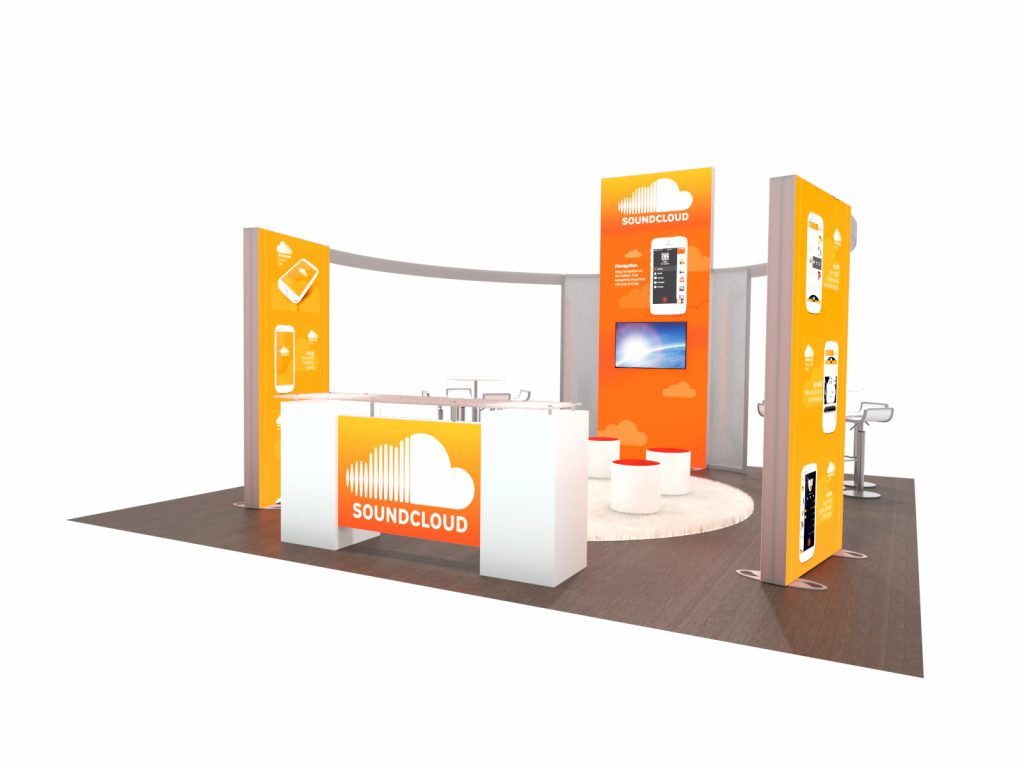 trade show booth ideas sustainable