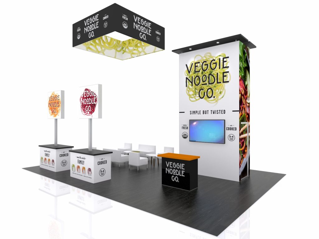 7 Small Trade Show Booth Ideas for 2023