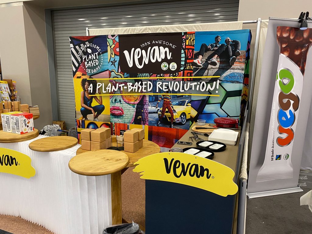 Vevan at Natural Products Expo West