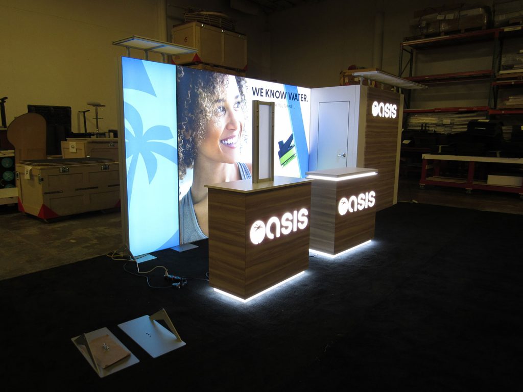 LED Lightboxes  Trade Show Ideas & Inspiration