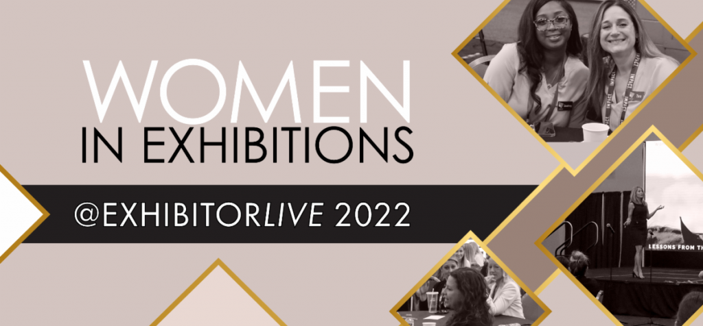 Women in Exhibitions Breakfast at Exhibitorlive.