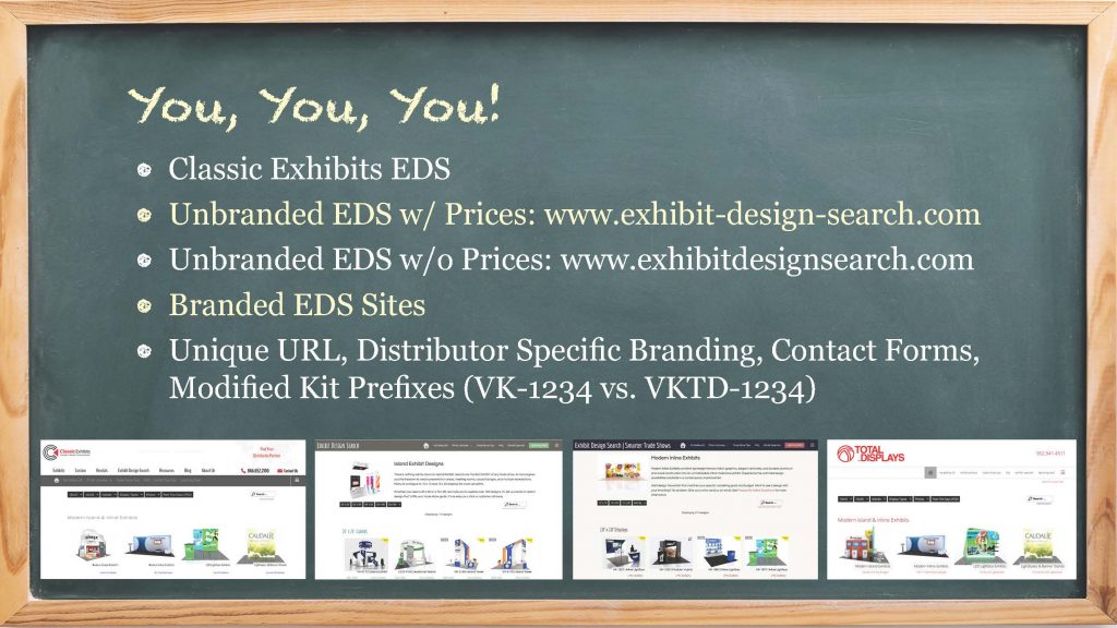 Exhibit Design Search Training Webinar by Classic Exhibits