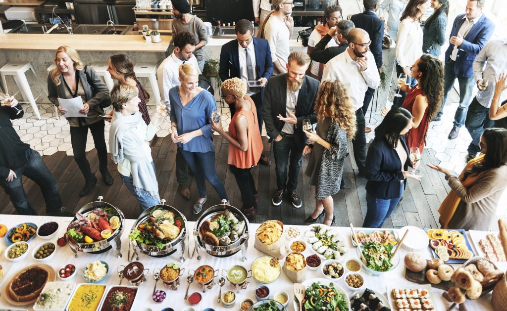 Business Open House Ideas And Important Tips Trade Show Ideas 