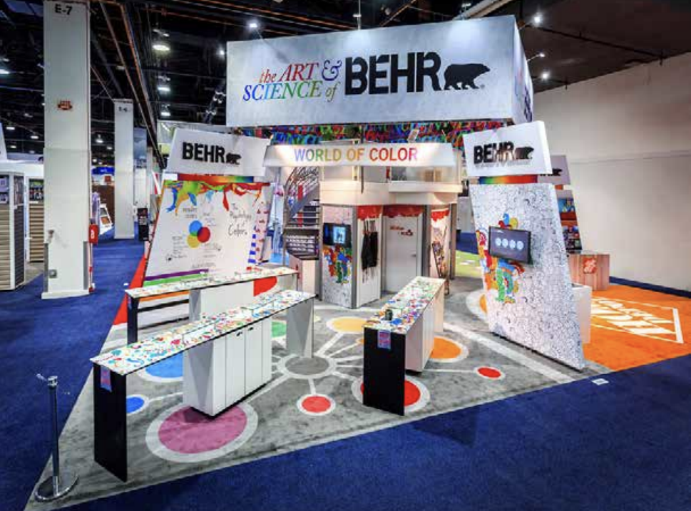 Trade Show Flooring Ideas