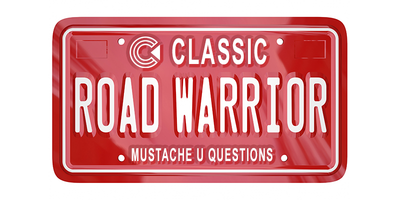 Classic Exhibits Road Warrior Harold Mintz