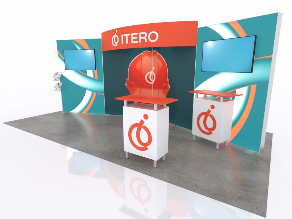 31 Eye-Catching Examples of Trade Show Booth Design