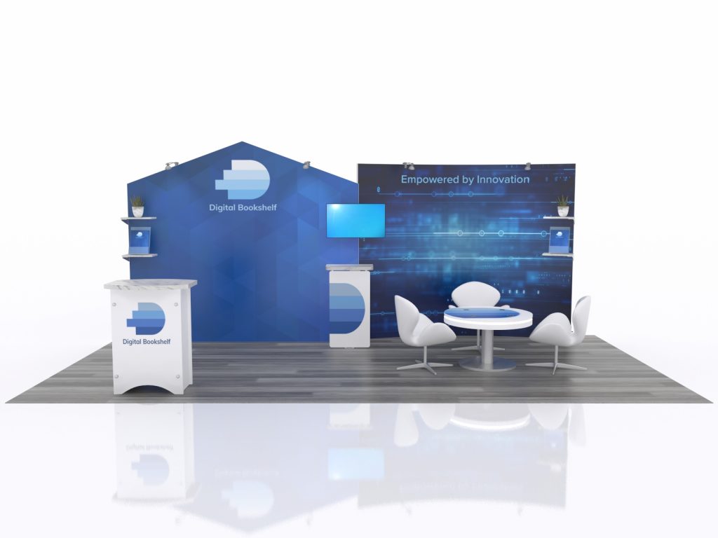 31 Eye-Catching Examples of Trade Show Booth Design