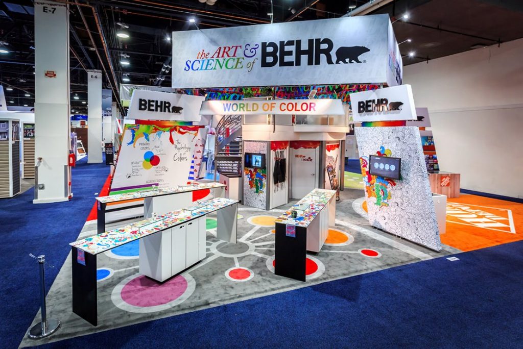 Trade Show Carpet Tiles: A Buyer's Guide