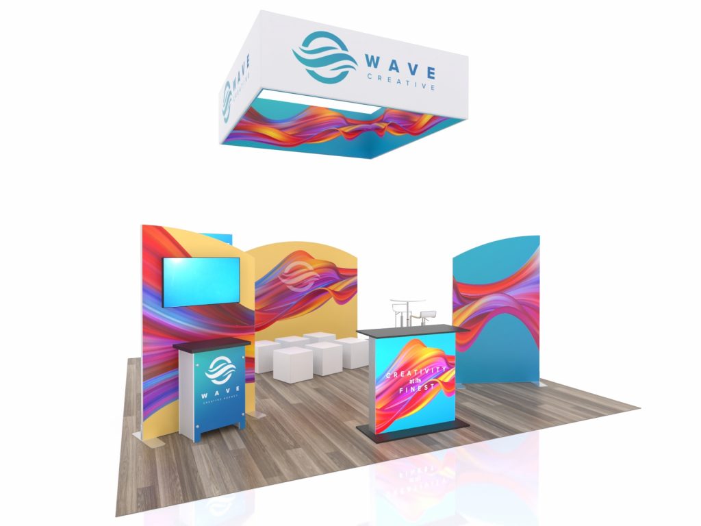 10 creative trade show booth ideas and tips for 2023