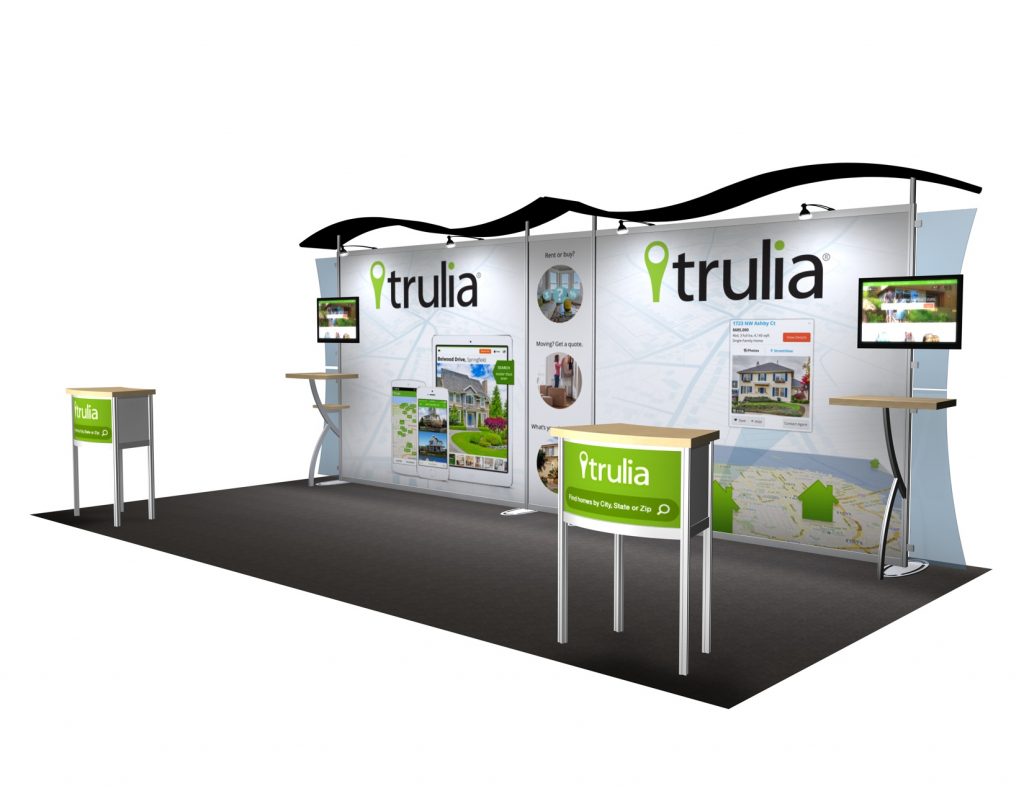 exhibition booth design