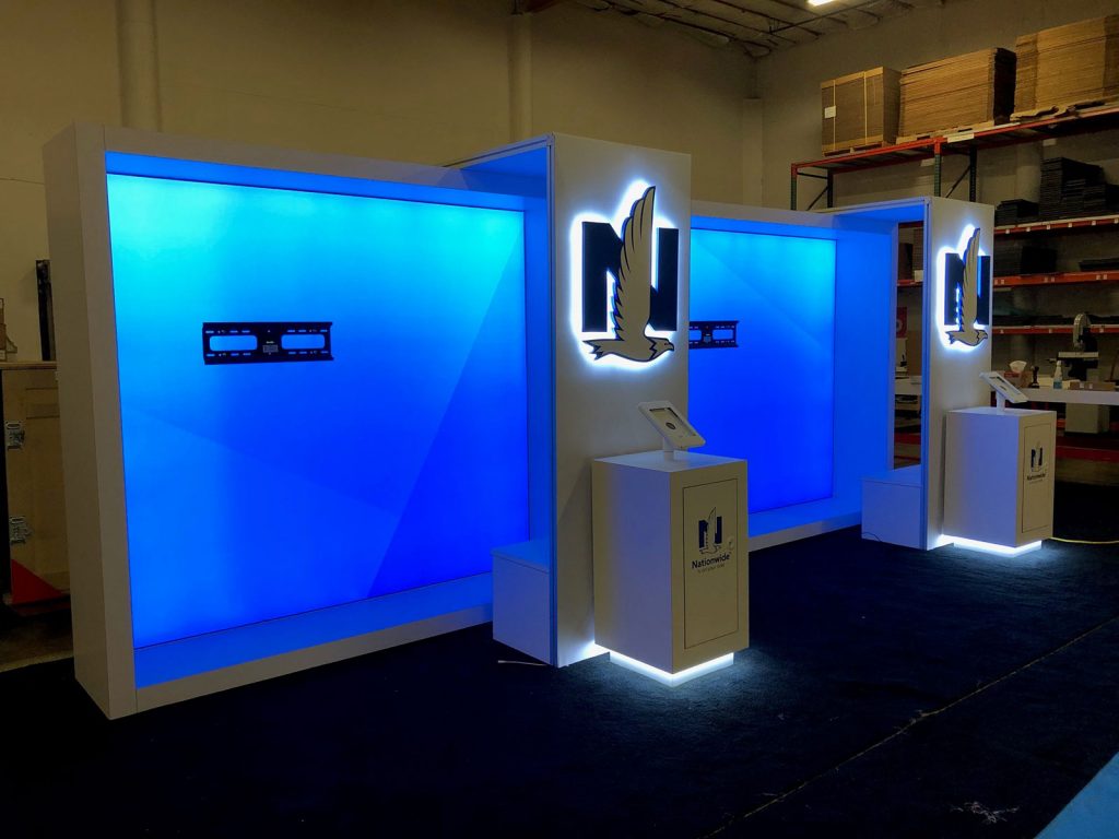 Trade show Booth Design, Booth Builder