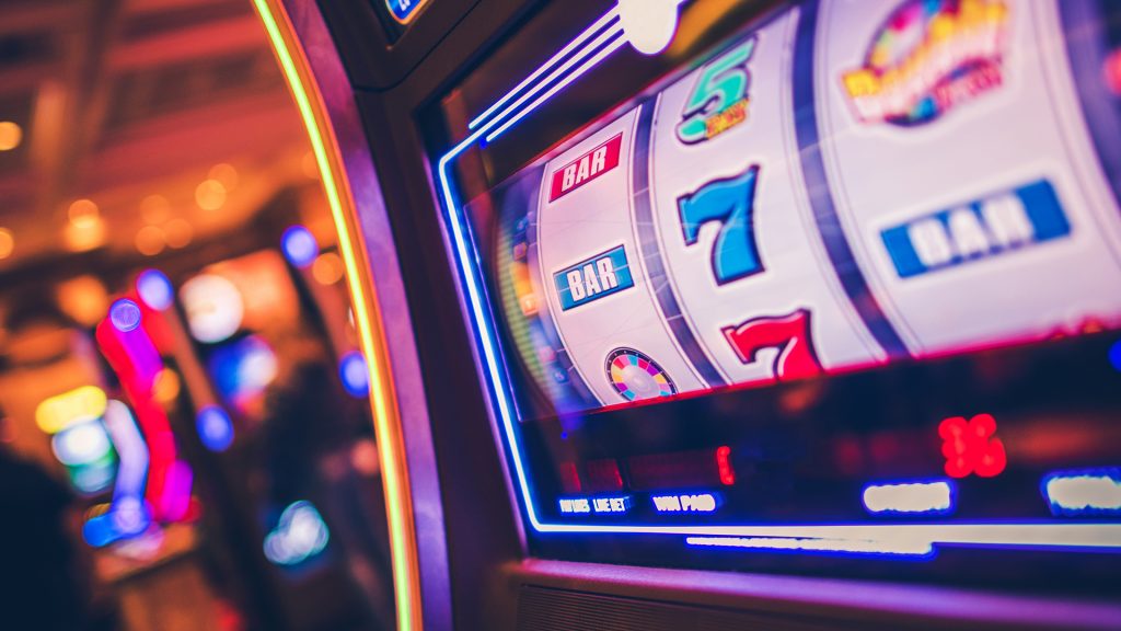 Trade Show Marketing and Slot Machines