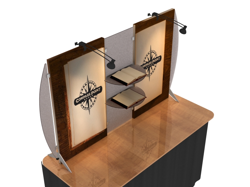 trade show booth ideas for small budgets