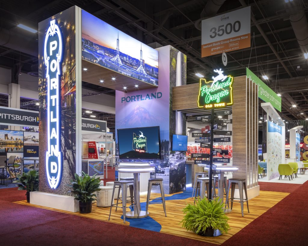 trade show marketing ideas for different types of events