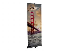 pronto banner stand