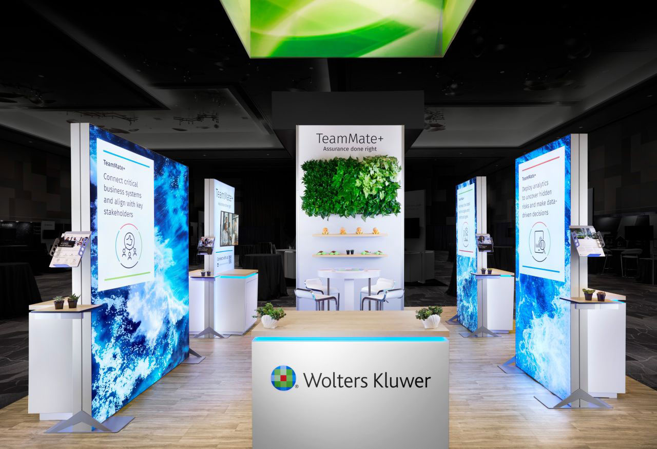 8 Display Stand Options to Showcase Your Products | Classic Exhibits | Trade  Show Ideas \u0026 Inspiration, image size:1280x874