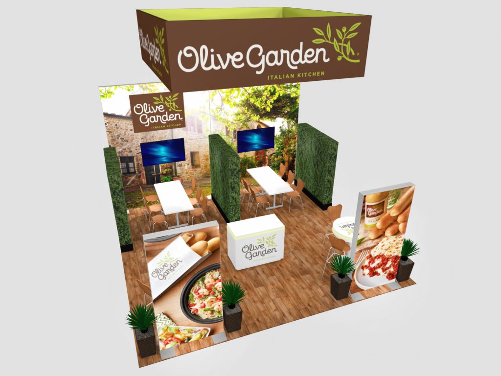 food trade show