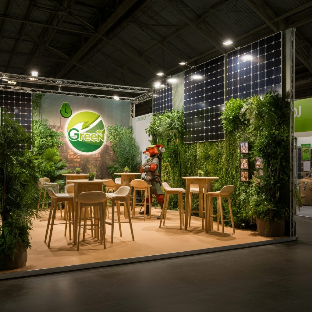 Trade Show Sustainability