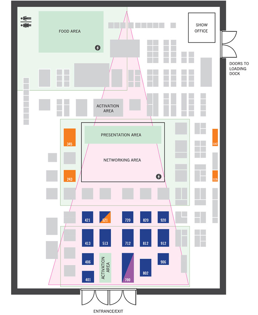 Trade Show Booth Selection Strategies