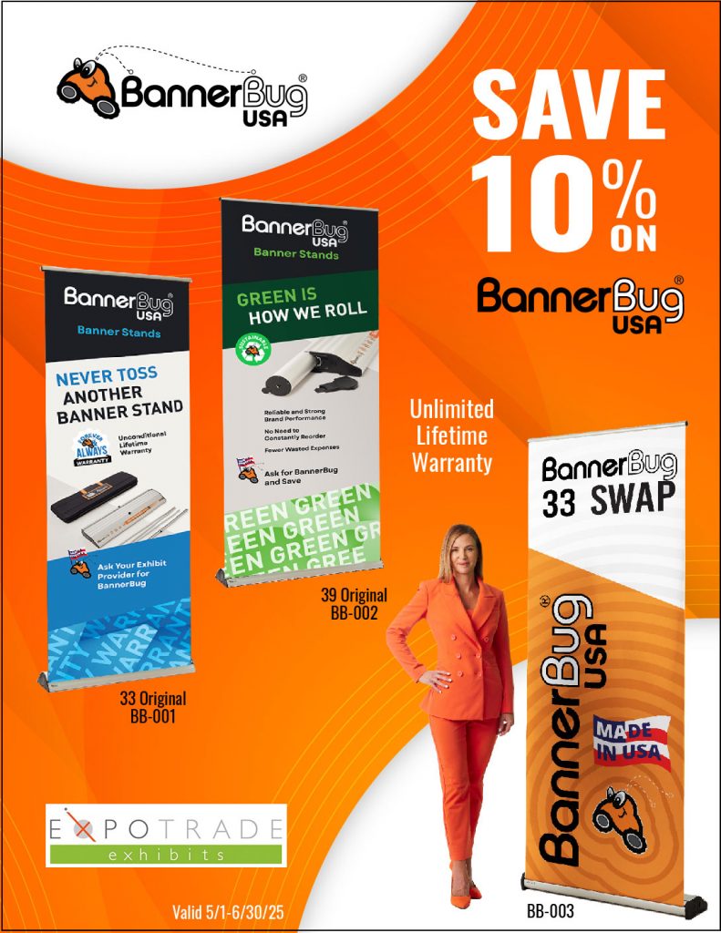 BannerBug USA 10% Promotion