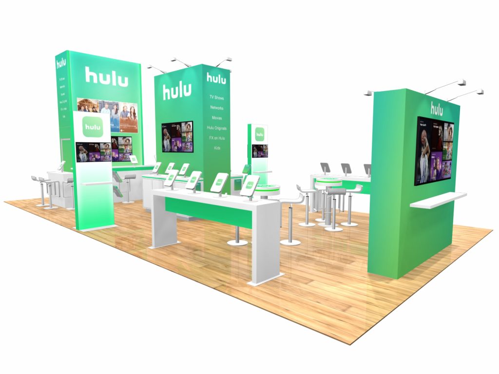 booth costs