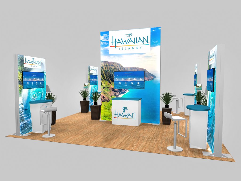 cost of trade shows