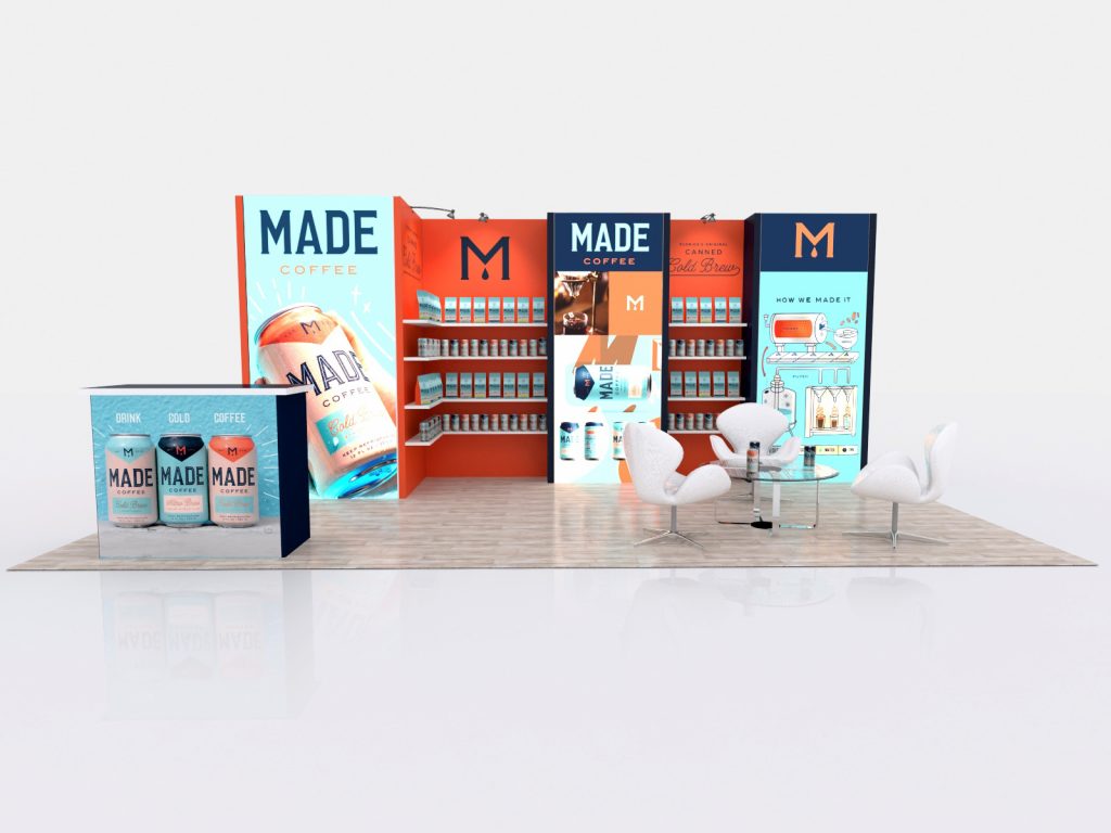 exhibit costs
