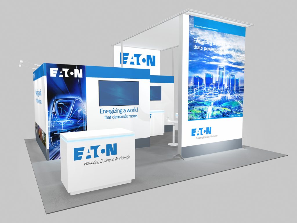 trade show shipping costs