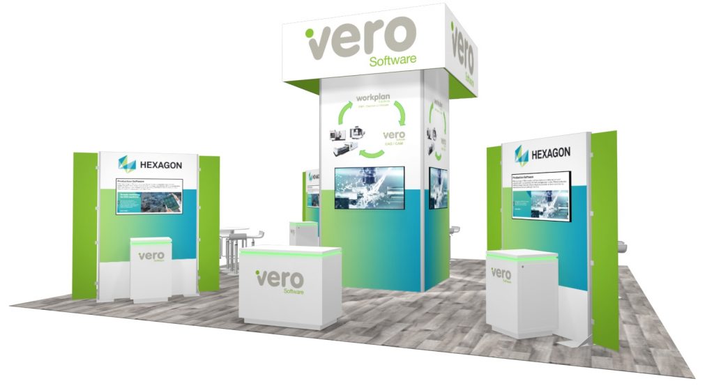 trade show exhibits services