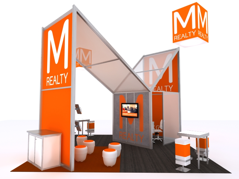 Island Booth