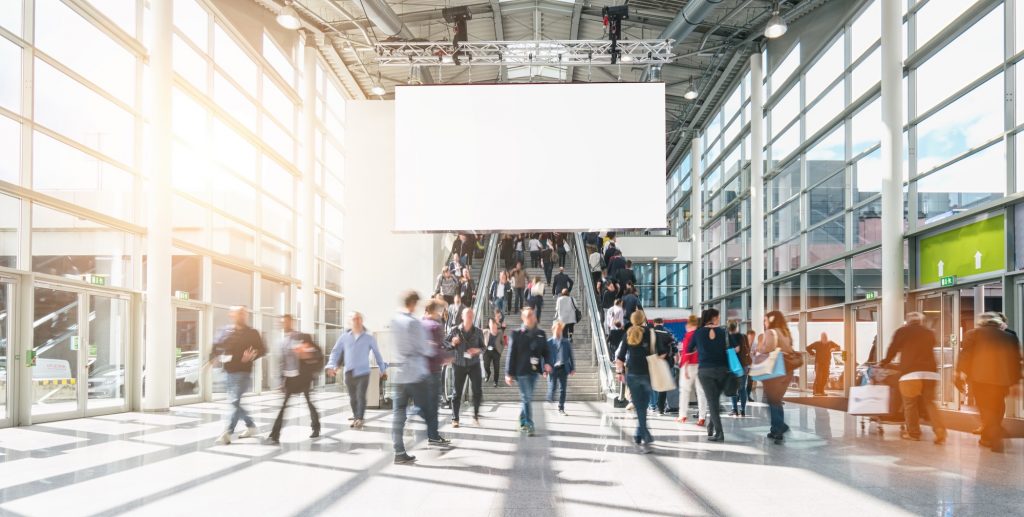 biggest convention centers in the US