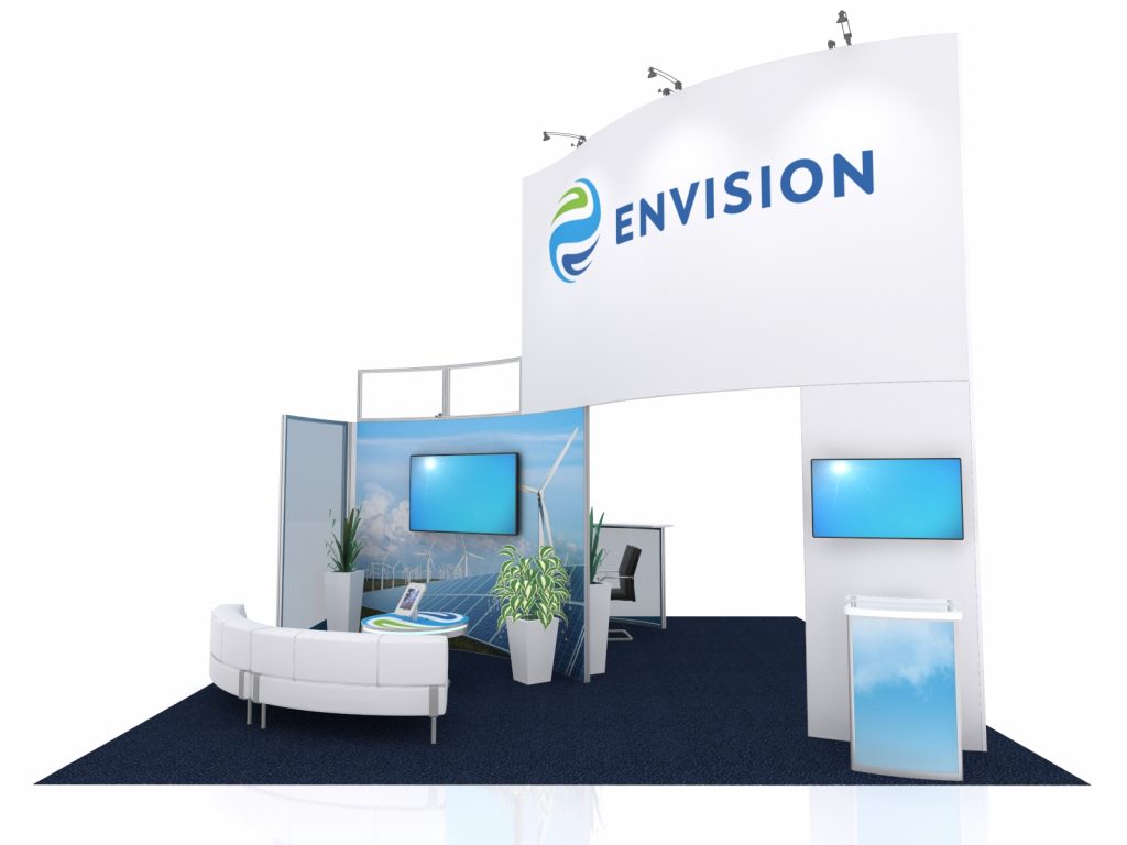 island booths