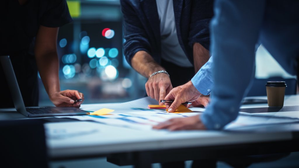 trade show booth layout planning