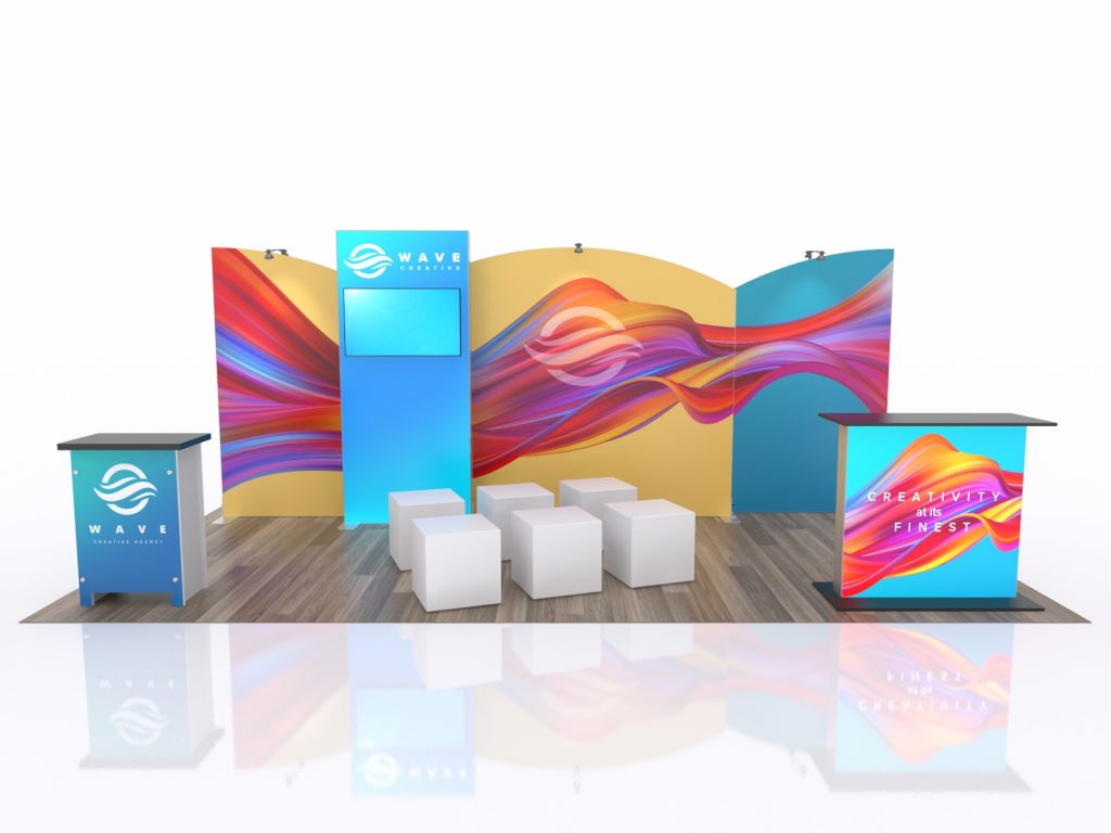turnkey booth