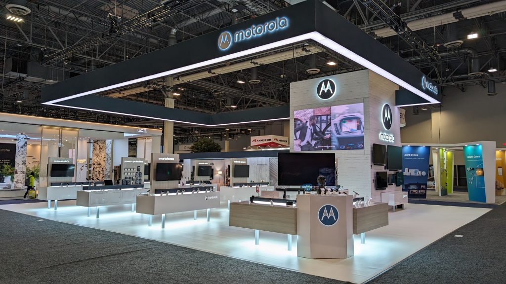 innovative trade show experiences