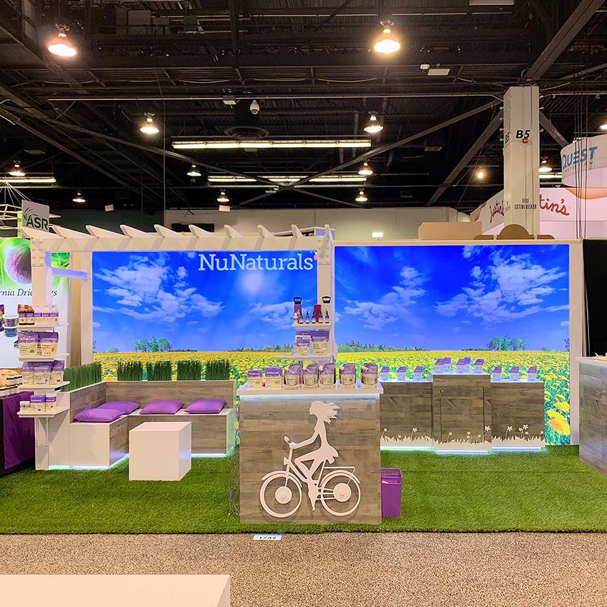 vr experiences for trade show booths