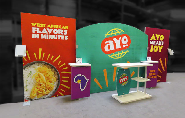 Symphony Portable Display