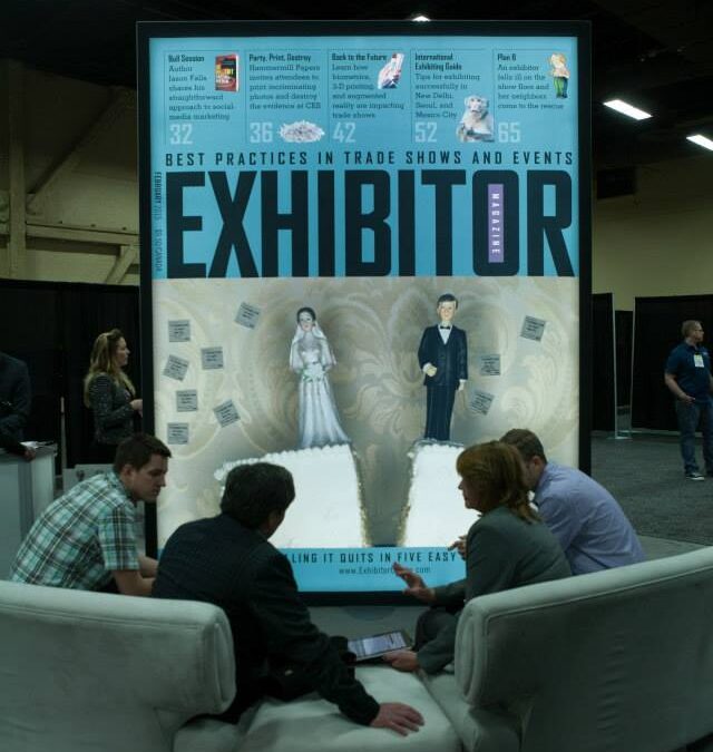 Join Kevin Carty (Virtually) at EXHIBITORLIVE 2021