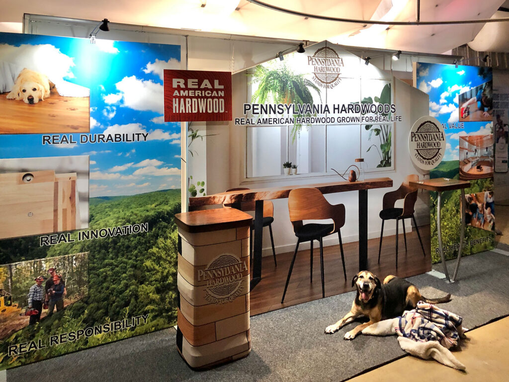 Portable Modular Trade Show Display