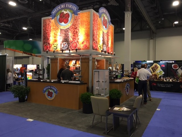 Fancy food show