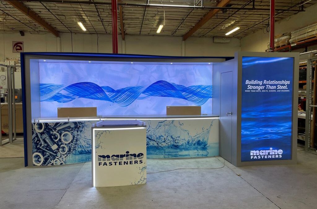 Building a Trade Show Booth: A Professional’s Guide