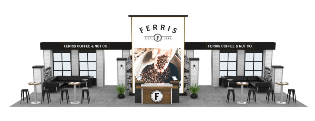 trade show booth design services