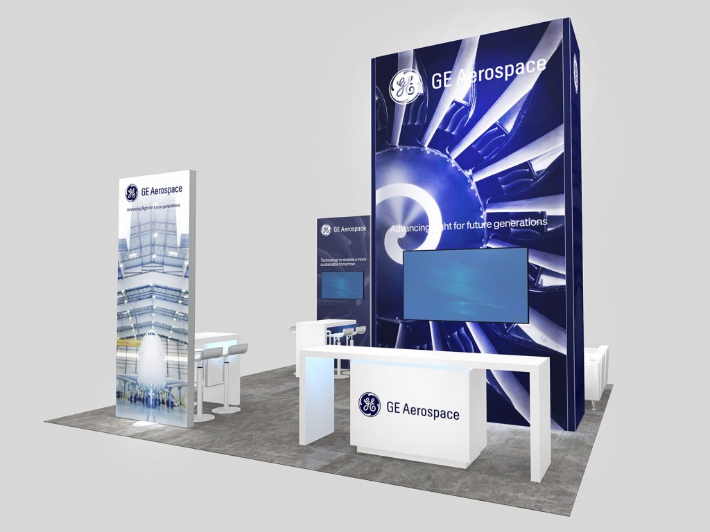 trade show packaging and kitting services