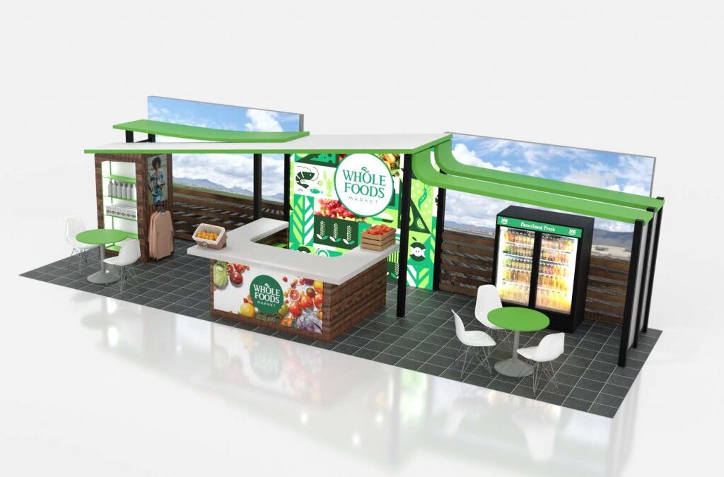 Exploring Your Modular Trade Show Booth Options