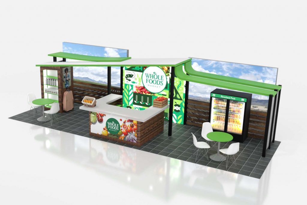 Modular Trade Show Booth