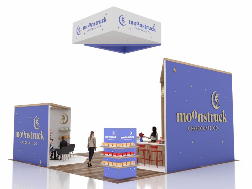 peninsula trade show floor plan