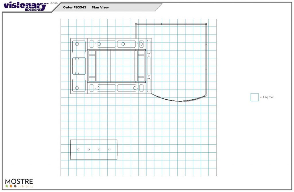 trade show floor plan