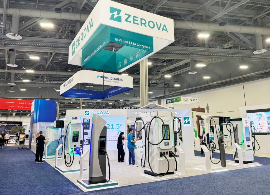 Electric Vehicle Trade Shows