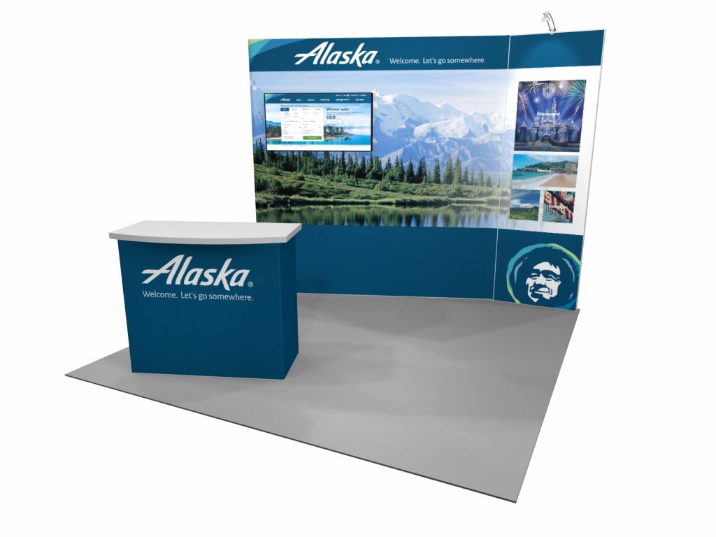 Trade Show Rental Exhibit